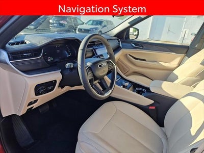 2024 Jeep Grand Cherokee 4xe