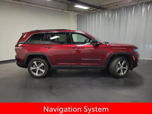2024 Jeep Grand Cherokee 4xe