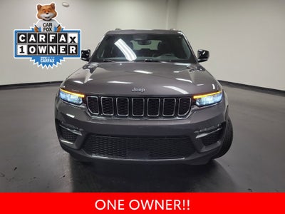 2024 Jeep Grand Cherokee 4xe