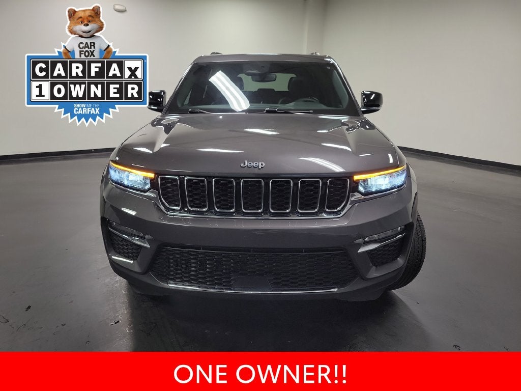 2024 Jeep Grand Cherokee 4xe