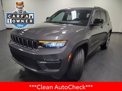 2024 Jeep Grand Cherokee 4xe