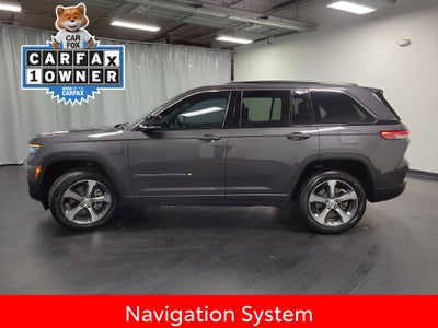 2024 Jeep Grand Cherokee 4xe