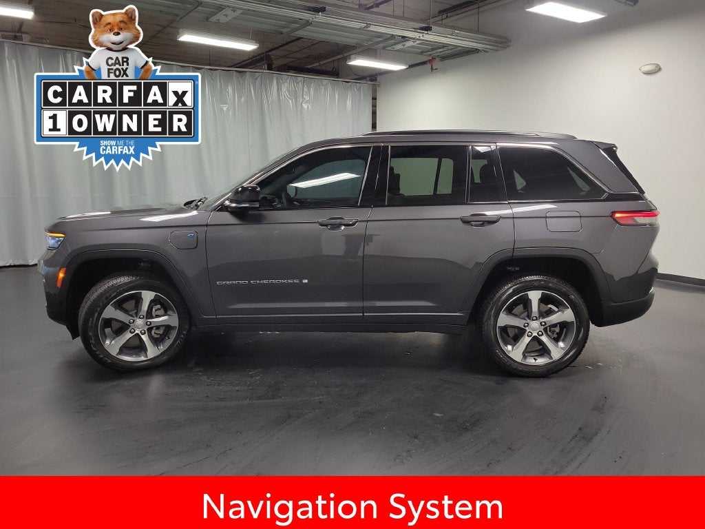 2024 Jeep Grand Cherokee 4xe