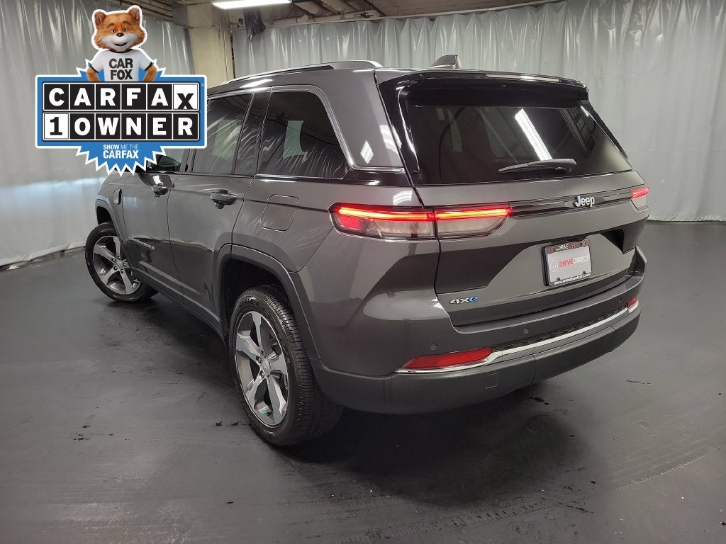2024 Jeep Grand Cherokee 4xe