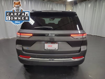 2024 Jeep Grand Cherokee 4xe