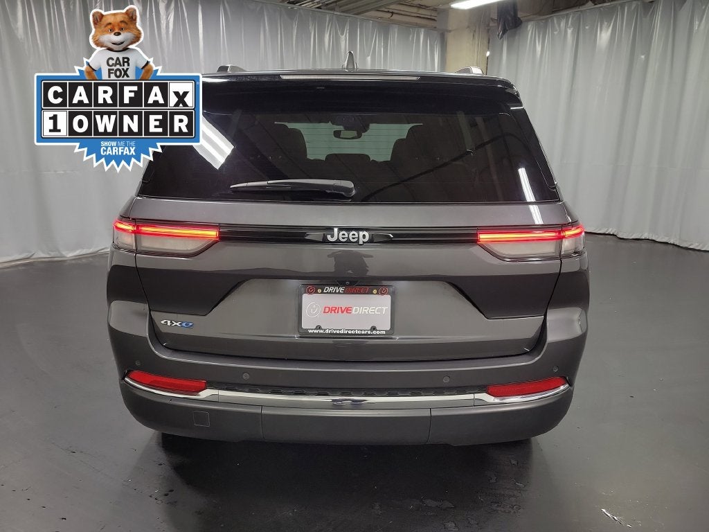 2024 Jeep Grand Cherokee 4xe