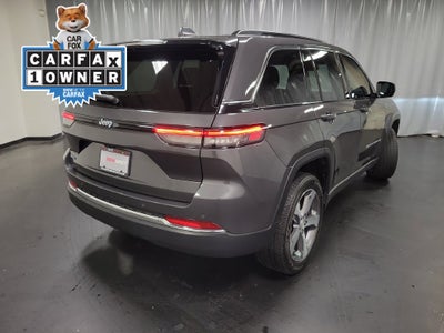 2024 Jeep Grand Cherokee 4xe