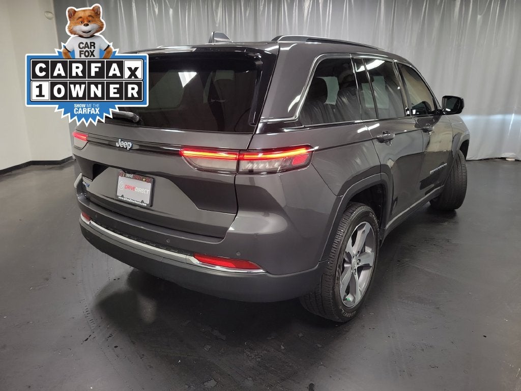2024 Jeep Grand Cherokee 4xe