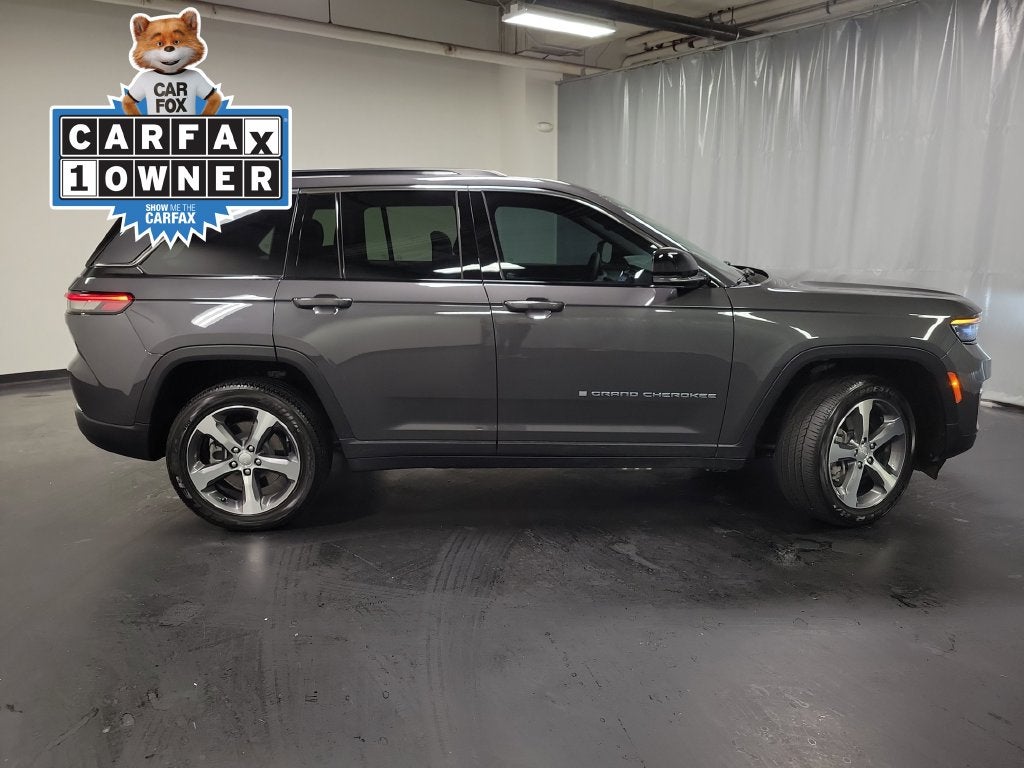 2024 Jeep Grand Cherokee 4xe