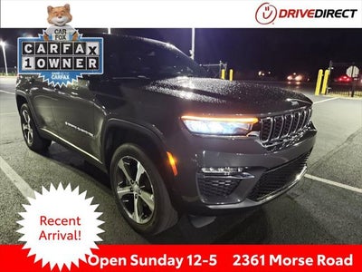 2024 Jeep Grand Cherokee 4xe