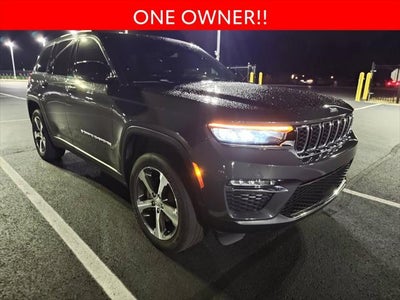 2024 Jeep Grand Cherokee 4xe