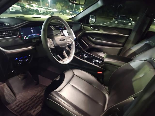 2024 Jeep Grand Cherokee 4xe