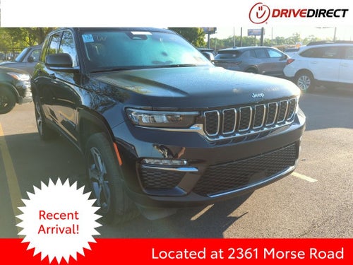2023 Jeep Grand Cherokee 4xe