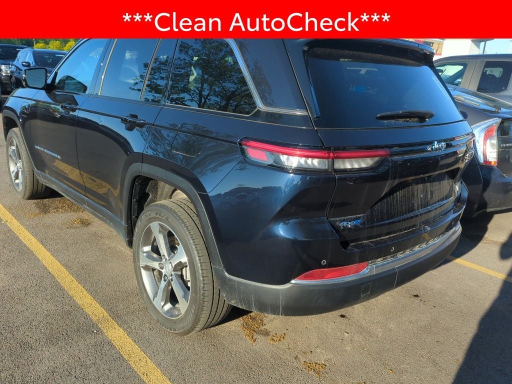 2023 Jeep Grand Cherokee 4xe