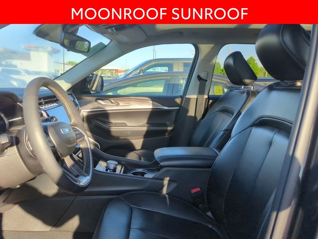 2023 Jeep Grand Cherokee 4xe