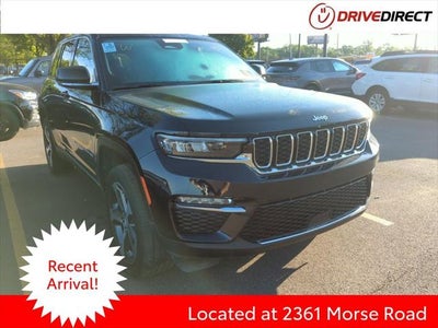 2023 Jeep Grand Cherokee 4xe