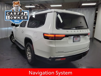 2023 Jeep Wagoneer L Base