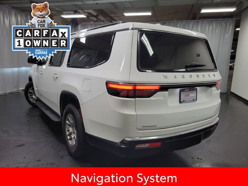 2023 Jeep Wagoneer L Base