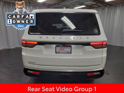 2023 Jeep Wagoneer L Base