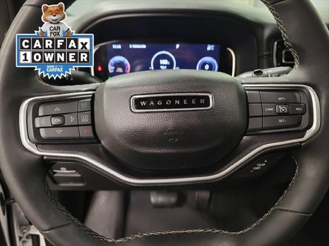 2023 Jeep Wagoneer L Base