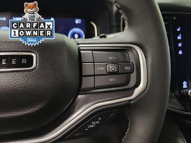 2023 Jeep Wagoneer L Base