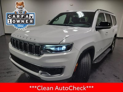 2023 Jeep Wagoneer L Base