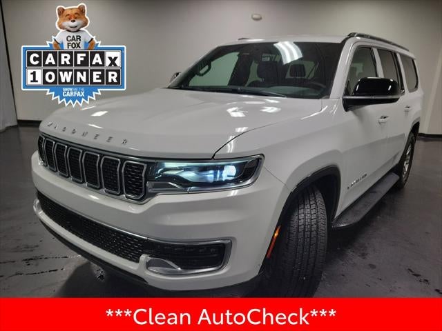 2023 Jeep Wagoneer L Base