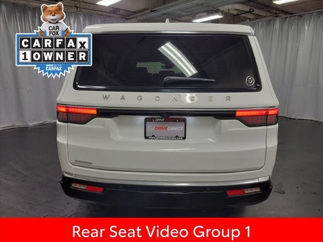 2023 Jeep Wagoneer L Base