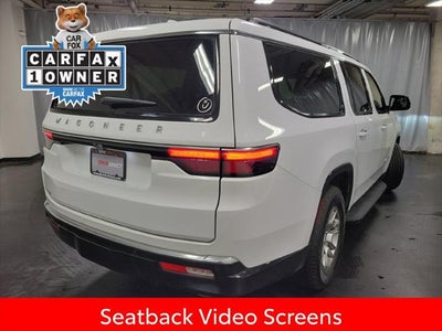2023 Jeep Wagoneer L Base