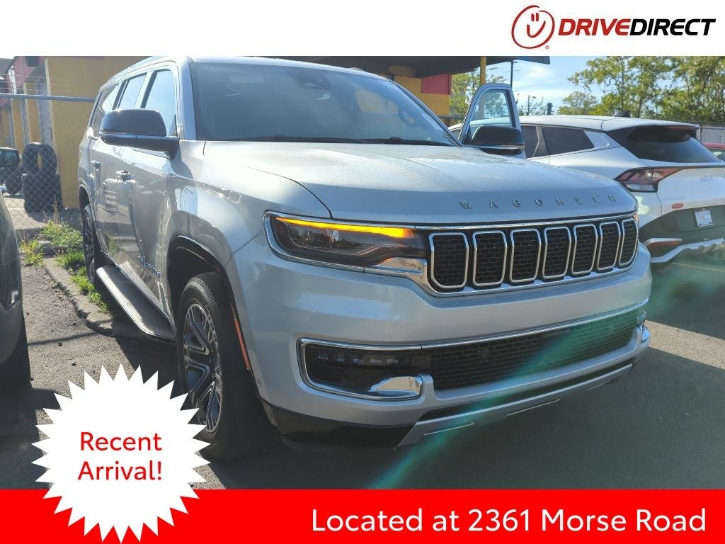 2024 Jeep Wagoneer L