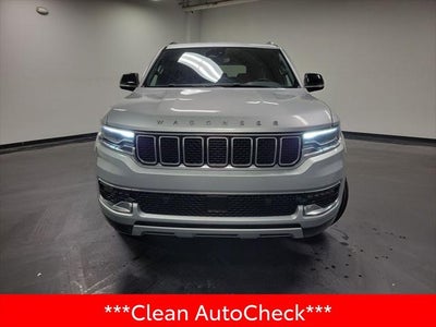 2024 Jeep Wagoneer L Series II