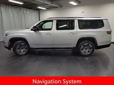 2024 Jeep Wagoneer L Series II