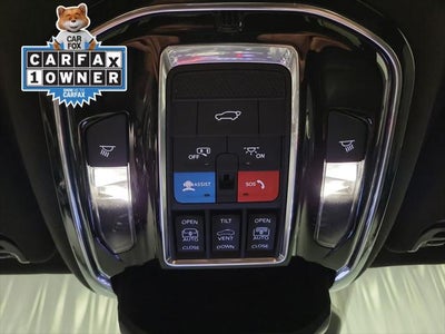 2024 Jeep Grand Wagoneer L Series II
