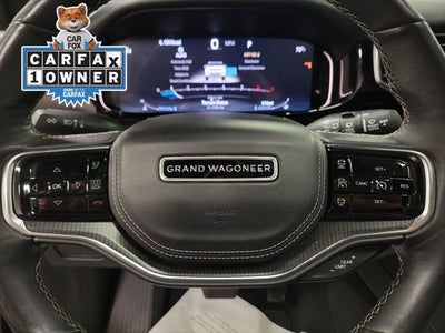 2024 Jeep Grand Wagoneer L Series II