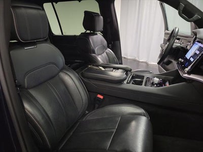 2024 Jeep Grand Wagoneer L Series II