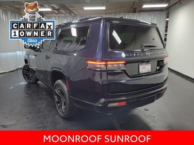 2024 Jeep Grand Wagoneer L Series II