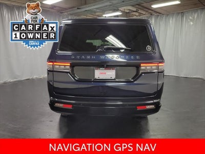 2024 Jeep Grand Wagoneer L Series II