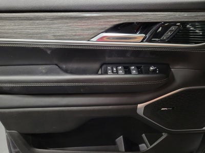 2022 Jeep Wagoneer Series II