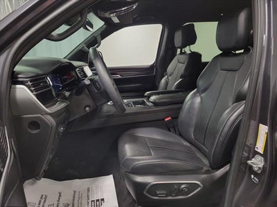 2022 Jeep Wagoneer Series II