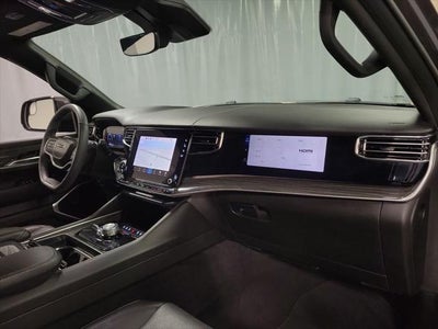 2022 Jeep Wagoneer Series II