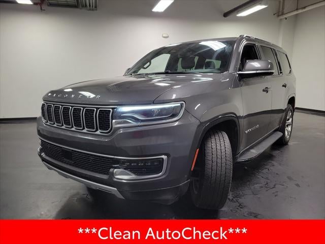 2022 Jeep Wagoneer Series II