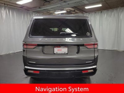 2022 Jeep Wagoneer Series II
