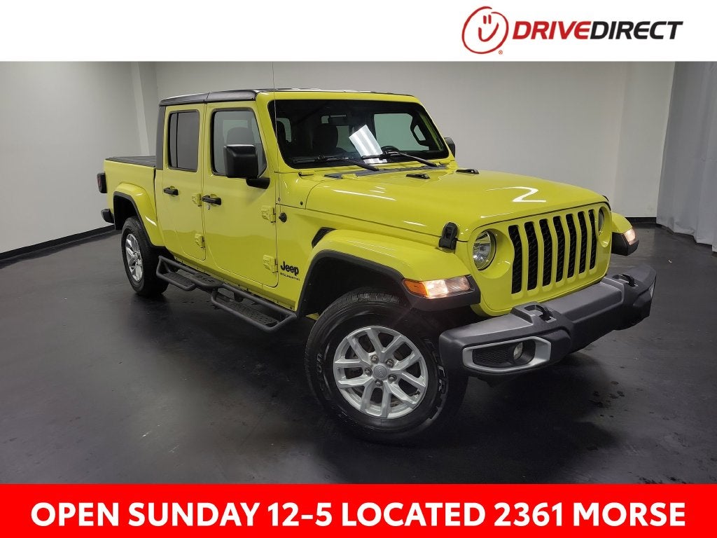 2023 Jeep Gladiator