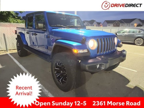 2021 Jeep Gladiator Sport