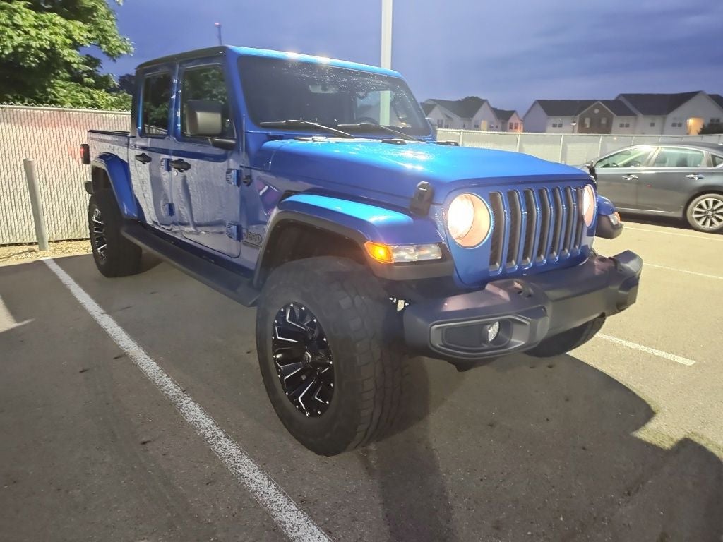 2021 Jeep Gladiator Sport