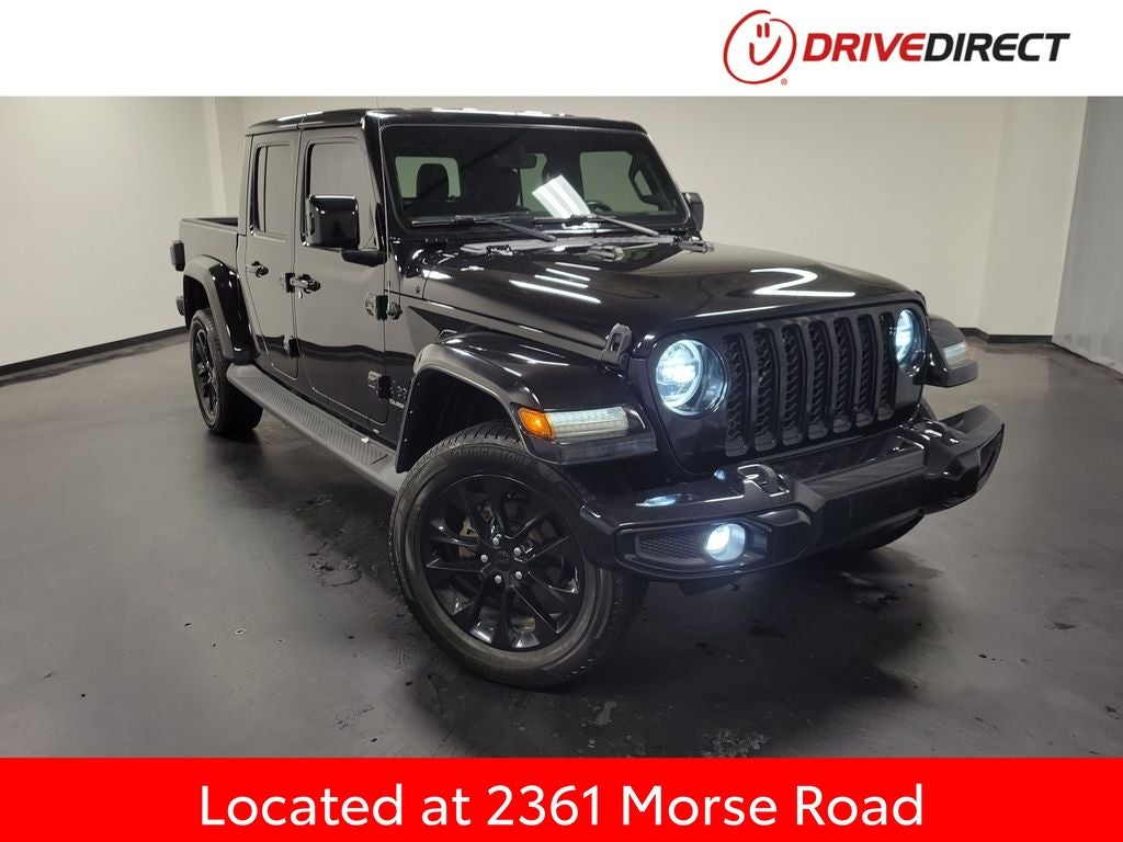 2021 Jeep Gladiator High Altitude's photo