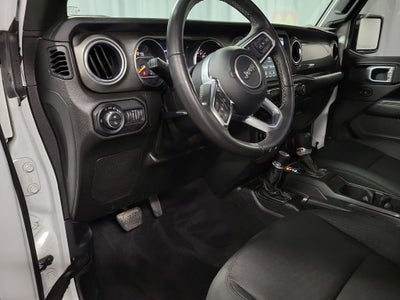 2020 Jeep Gladiator Overland