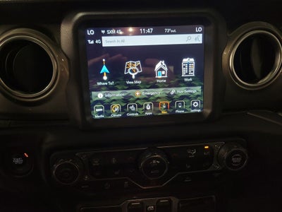 2020 Jeep Gladiator Overland
