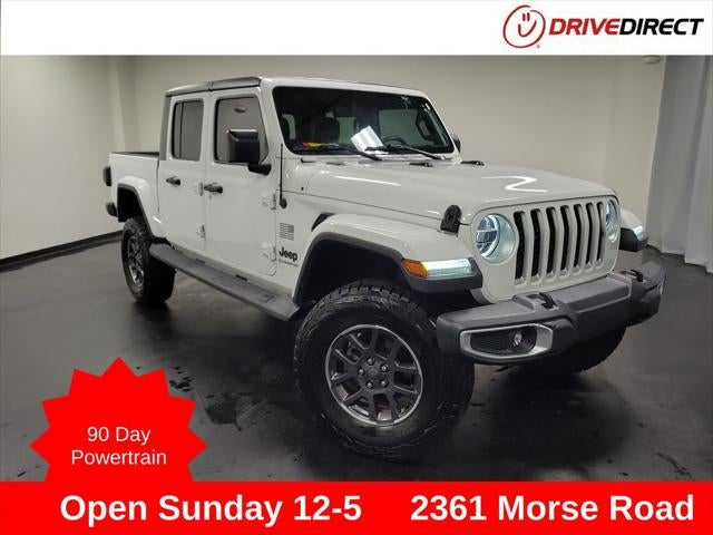2020 Jeep Gladiator Overland