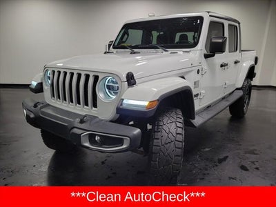 2020 Jeep Gladiator Overland